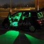 10 x Super Green LED Interior Light Package Kit For Dodge Durango 1998 - 2003