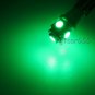 10 x Super Green LED Interior Light Package Kit For Dodge Durango 1998 - 2003