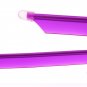 2M 12V EL Wire Purple Cold light Strip Atmosphere Lights Unique Decor Neon Lamp