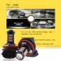 2x 3000K Yellow LED H11 H8 Bulb High Power 30SMD Projector Fog Driving DRL Light