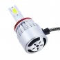 H11 H9 H8 LED Headlight Bulb Lamp Kit 1300W 195000LM Conversion Kit 6000K White