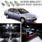 5050 SMD White LED Interior Lights Package Kit For 1993-1997 Honda Accord 10pcs