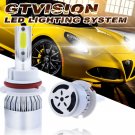 9007 HB5 C6 LED Car Headlight Kit For Ford F-150 1992-2003 F-250 F250 1992-1999