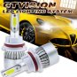 9007 HB5 2018 LED Headlight Conversion Kit 1300W 195000LM For Hi/Lo Beam 6000K