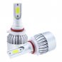 9005 HB3 1300W 195000LM Car LED Headlight Bulbs Conversion Kit Pure White 6000K