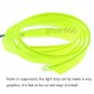 2M EL Wire Lemon Green Cold Light Line Strip Neon Lamp Atmosphere Unique Decor