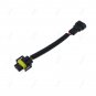 2x 9006 to H11/H8 Headlight Fog Light Conversion Connector Wiring Harness Socket
