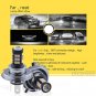 2x 30SMD H4 High Power 3030 LED Pink Purple Car Fog Daytime Running Light Bulbs