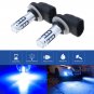 881 898 3030SMD Ultra Blue LED Projector Fog Light DRL Bulb Bright Driving Lamp