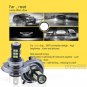 2x 30SMD H4 LED Super Bright White Car Fog Daytime Running Light Bulbs 6000K DRL
