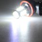 2x 30SMD H4 LED Super Bright White Car Fog Daytime Running Light Bulbs 6000K DRL