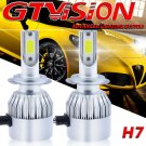 H7 LED Headlight Bulb Conversion Kit For Mercedes-Benz B200 C230 C240 C250 C280