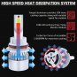 H7 LED Headlight Bulb Conversion Kit For Mercedes-Benz B200 C230 C240 C250 C280