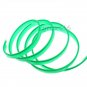 3M Green 12V EL Wire Cold light StripNeon Lamp Car Atmosphere Light Unique Decor