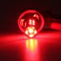 H7 30SMD LED Fog Light Bulb Car Driving Lamp Daytime Running Light Ultra Red DRL