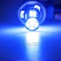 2x 30-3030SMD H4 LED Ultra Blue Car Fog Daytime Running Light Bulb Driving Lamp