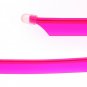 3M Universal Car Interior Decorative Wire Atmosphere Strip Cold Light Line Pink