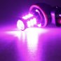 H7 30SMD LED Fog Light Bulbs Car Driving Lamp Daytime Running Light Pink Purple