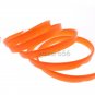 2M Orange Cold light EL-Wire Car Interior Unique Decor Fluorescent Neon Strip