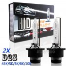 35W D2S HID Xenon Headlight Bulbs OEM Low Beam Light For LAND ROVER 43K 5K 6K 8K