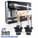 35W D2S HID Xenon Headlight Bulbs OEM Low Beam Light For SUBARU 43K 5K 6K 8K 10K