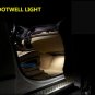 US Map Dome white LED Interior lights For 1988-1998 Chevy Silverado/GMC Sierra