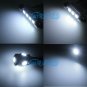 US Map Dome white LED Interior lights For 1988-1998 Chevy Silverado/GMC Sierra