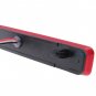 Red Lens Rear Bumper Reflector LED Brake Driving Light For VW T5 Transporter
