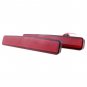 Red Lens Rear Bumper Reflector LED Brake Driving Light For VW T5 Transporter