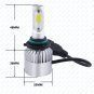LED Headlight Kit 9006 HB4 9012 6000K 1400W 210000LM Fog Bulbs Pair 50000hrs US