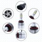 2x H8 H9 H11 LED Headlight Bulb Low Beam Fog Light 1400W 210000LM High Power US