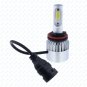 2x H8 H9 H11 LED Headlight Bulb Low Beam Fog Light 1400W 210000LM High Power US