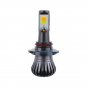 Switchback 3000K Amber & 6000K White Dual Color 9006 HB4 LED DRL Fog Light Bulbs