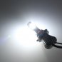 Switchback 3000K Amber & 6000K White Dual Color 9006 HB4 LED DRL Fog Light Bulbs