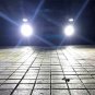 Switchback 3000K Amber & 6000K White Dual Color 9006 HB4 LED DRL Fog Light Bulbs