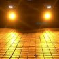 Switchback 3000K Amber & 6000K White Dual Color 9006 HB4 LED DRL Fog Light Bulbs