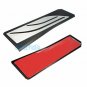 LHD Gas Brake Footrest Foot Pedals Pad For BMW 5 6 7 Series AT LHD F10 F11 F12