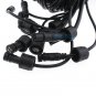 8x RGB CREE LED Rock Light Truck Boat Under Body Trail Rig bluetooth Wireless