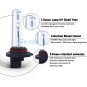 Quick Start 55W HID Headlight Conversion KIT Bulbs H1 H3 H4 H7 9005 9006 880/881
