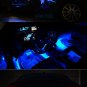 Blue Interior LED Lights Package 12 Pieces Fit For 2003 Audi A3 S3 ERROR FREE