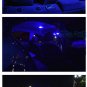 Blue Interior LED Lights Package 12 Pieces Fit For 2003 Audi A3 S3 ERROR FREE