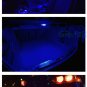 Blue Interior LED Lights Package 12 Pieces Fit For 2003 Audi A3 S3 ERROR FREE