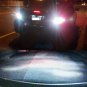 White Reverse Backup + License Plate Light LED Bulbs For 2005-2013 Corvette C6