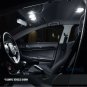 7Pcs Xenon White LED Interior Lamp Bulbs Package 7 Pieces Fit For 09-13 Mazda 6
