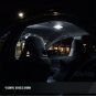 7Pcs Xenon White LED Interior Lamp Bulbs Package 7 Pieces Fit For 09-13 Mazda 6