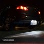 7Pcs Xenon White LED Interior Lamp Bulbs Package 7 Pieces Fit For 09-13 Mazda 6