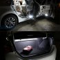 7Pcs Xenon White LED Interior Lamp Bulbs Package 7 Pieces Fit For 09-13 Mazda 6