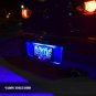 Blue LED Interior Light Lamp Package Kit 10Pcs Fit 2005 - 2012 Nissan Pathfinder