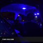 Ultra Blue LED Lights Interior Package Kit For 2004-2015 Subaru Impreza WRX STI