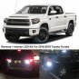 20 White LED Interior Reverse License Plate Light For 2016 2017 2018 2019 Tundra